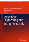 Cover: Innovation, Engineering and Entrepreneurship - Springer