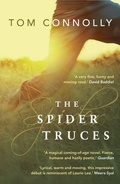 Cover: Spider Truces - Myriad Editions