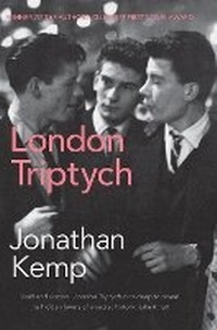 Enlarge image Cover: London Triptych - Myriad Editions
