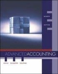Cover: Advanced Accounting: WITH Dynamic Accounting PowerWeb AND CPA Success SG Coupon - McGraw-Hill Publishing Co.