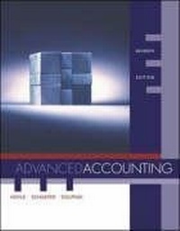 Enlarge image Cover: Advanced Accounting: WITH Dynamic Accounting PowerWeb AND CPA Success SG Coupon - McGraw-Hill Publishing Co.