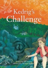 Enlarge image Cover: Kedrig's Challenge - K.& J.A.Thomas