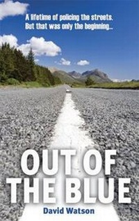 Abbildung von: Out of the Blue - Scratching Shed Publishing Ltd
