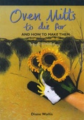 Cover: Oven Mitts to Die for - Watermark Press