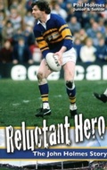 Cover: Reluctant Hero - Scratching Shed Publishing Ltd