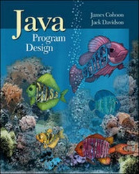 Enlarge image Cover: Java 1.5 Program Design - McGraw-Hill Publishing Co.