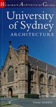 Cover: University of Sydney Architecture - Watermark Press
