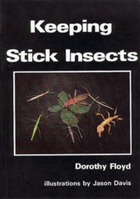 Abbildung von: Keeping Stick Insects - Floyd Publishing