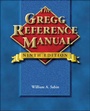 Cover: Grade: Gregg Reference Manual (Correx) - McGraw Hill Higher Education