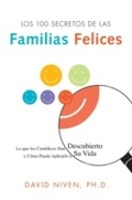 Cover: Los 100 Secretos de las Familias Felices - HarperCollins