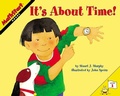 Cover: It's About Time! - HarperCollins