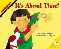 Enlarge image Cover: It's About Time! - HarperCollins