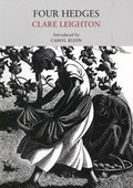Cover: Four Hedges - Little Toller Books