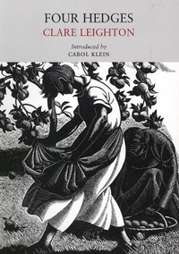 Enlarge image Cover: Four Hedges - Little Toller Books