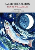 Cover: Salar the Salmon - Little Toller Books