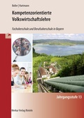 Cover: Kompetenzorientierte Volkswirtschaftslehre - Merkur Rinteln