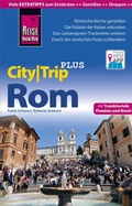 Cover: Reise Know-How Reisef&uuml;hrer Rom (CityTrip PLUS) - Reise Know-How Verlag Peter Rump GmbH