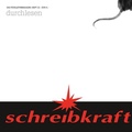Cover: durchlesen - edition schreibkraft ein Imprint von Matthey & Melchior