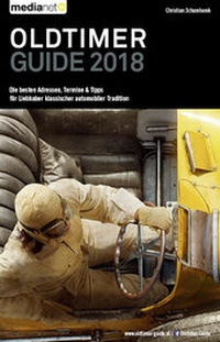 Abbildung von: Oldtimer Guide 2018 - medianet Verlag