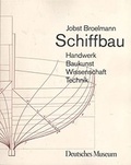 Cover: Schiffbau - Deutsches Museum