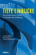 Cover: Tiefe Einblicke - Kulturverlag Kadmos Berlin