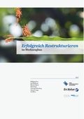 Cover: Erfolgreich Restrukturieren - RWTH Aachen Werkzeugmaschinenlabor