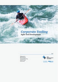 Enlarge image Cover: Corporate Tooling - RWTH Aachen Werkzeugmaschinenlabor