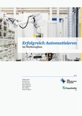 Cover: Erfolgreich Automatisieren - RWTH Aachen Werkzeugmaschinenlabor