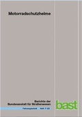 Cover: Motorradschutzhelme - Fachverlag NW in Carl Ed. Sch&uuml;nemann KG