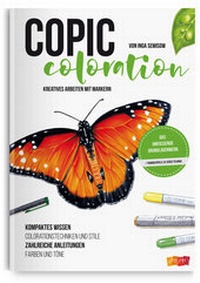 Abbildung von: Copic Coloration - Projekt VielSeitig
