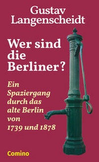 Abbildung von: Wer sind die Berliner? - Comino Verlag