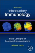 Cover: Introductory Immunology - Academic Press