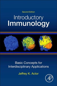 Enlarge image Cover: Introductory Immunology - Academic Press
