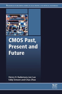 Enlarge image Cover: CMOS Past, Present and Future - Woodhead Publishing