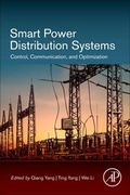 Cover: Smart Power Distribution Systems - Academic Press