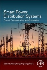 Enlarge image Cover: Smart Power Distribution Systems - Academic Press