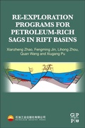 Cover: Re-exploration Programs for Petroleum-Rich Sags in Rift Basins - Gulf Professional Publishing