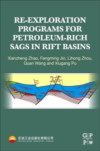 Enlarge image Cover: Re-exploration Programs for Petroleum-Rich Sags in Rift Basins - Gulf Professional Publishing