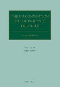 Enlarge image Cover: The UN Convention on the Rights of the Child - Oxford University Press