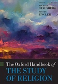 Cover: The Oxford Handbook of the Study of Religion - Oxford University Press