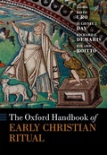 Cover: The Oxford Handbook of Early Christian Ritual - Oxford University Press