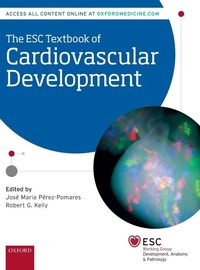 Enlarge image Cover: The ESC Textbook of Cardiovascular Development - Oxford University Press