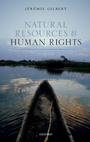 Cover: Natural Resources and Human Rights - Oxford University Press