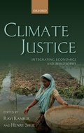 Cover: Climate Justice - Oxford University Press