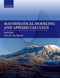 Enlarge image Cover: Mathematical Modeling and Applied Calculus - Oxford University Press