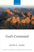 Cover: God's Command - Oxford University Press