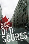 Cover: Old Scores - Minotaur Books