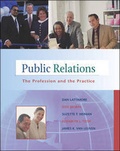 Cover: Public Relations for the Information Age with Olc Card - McGraw Hill Higher Education