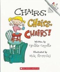 Cover: Chairs, Chairs, Chairs! - Children's Press(CT)