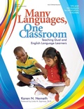 Cover: Many Languages, One Classroom - Gryphon House Inc.